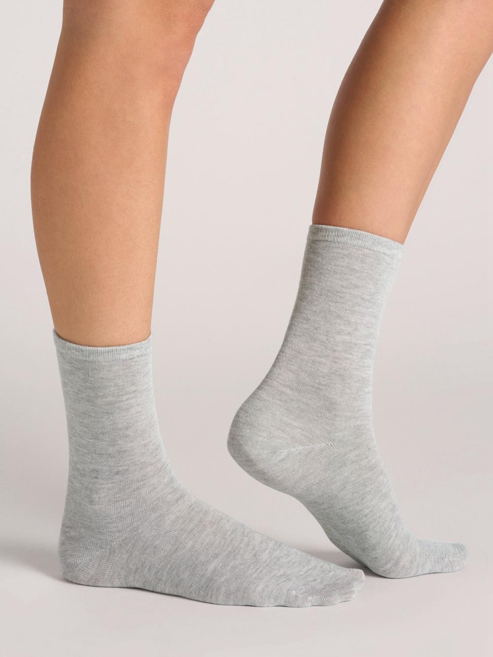 Ted Baker 3 Pack Mixed Floral Rayon Crew Women Socks Blue | UAE  12964-YEIN