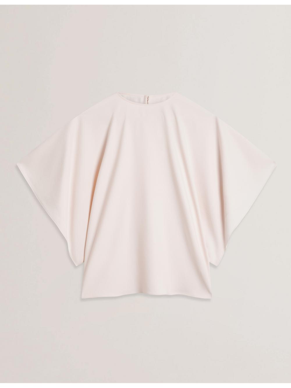 Ted Baker CHERIKA Women Blouses Ivory | UAE  46802-XVPS