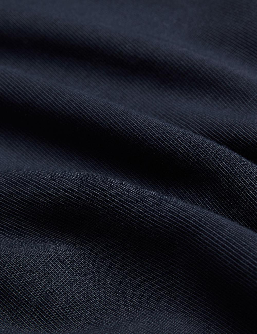 Ted Baker KORNKA - Short Sleeve Relaxed Fit Cotton Men T-Shirts Navy | UAE  30271-AHVQ