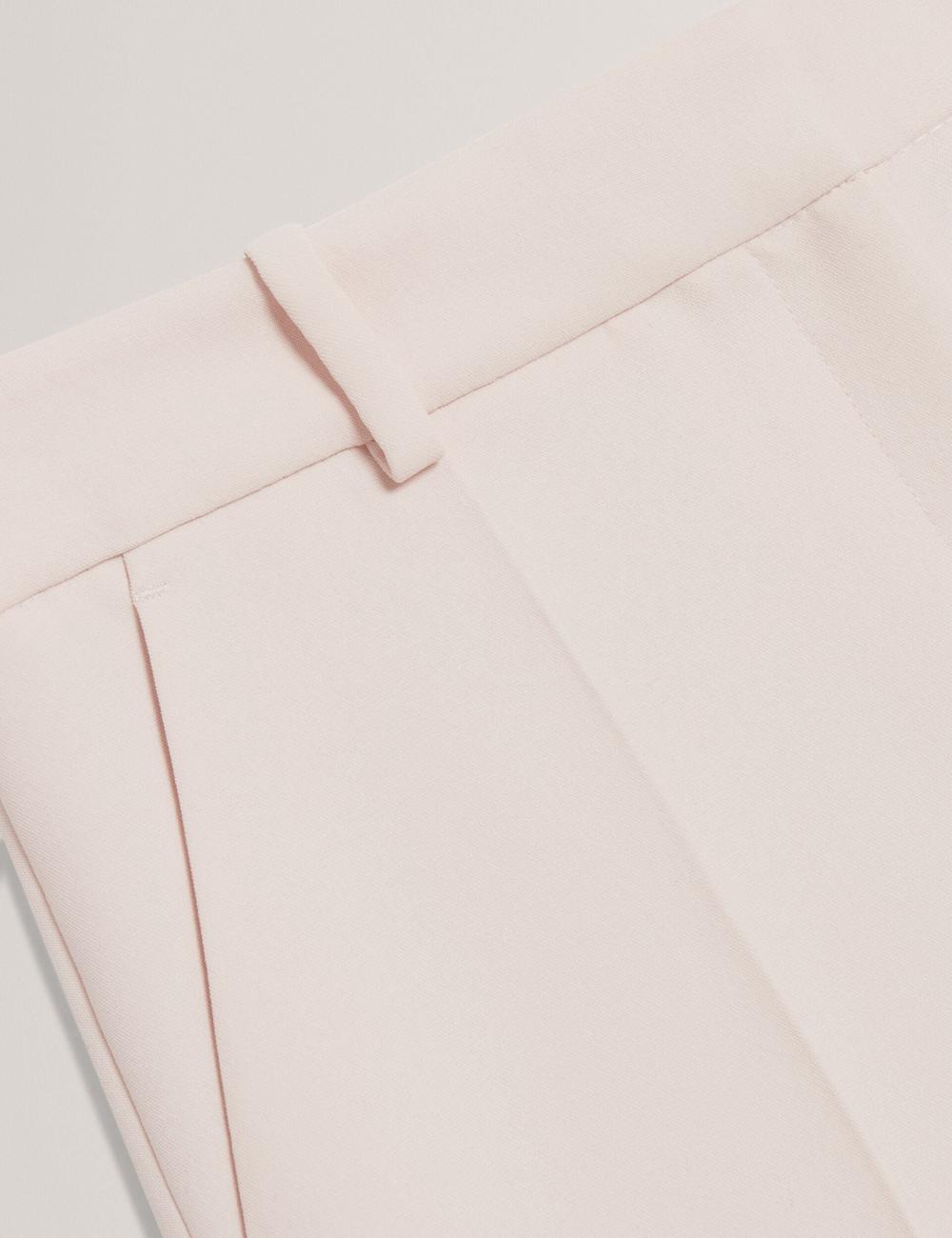 Ted Baker TRAGA - Tailored Double Breasted Woven Women Blazers Pink | UAE  76859-DPNG